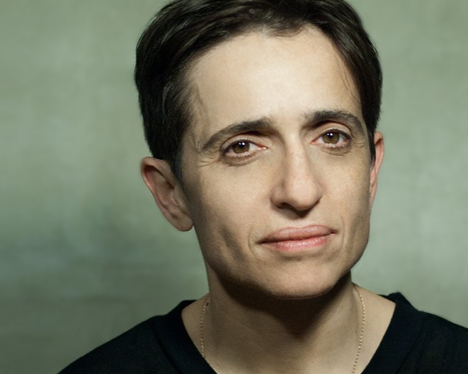 Masha Gessen